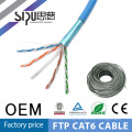 SIPU cat6 cable copper cable price per meter